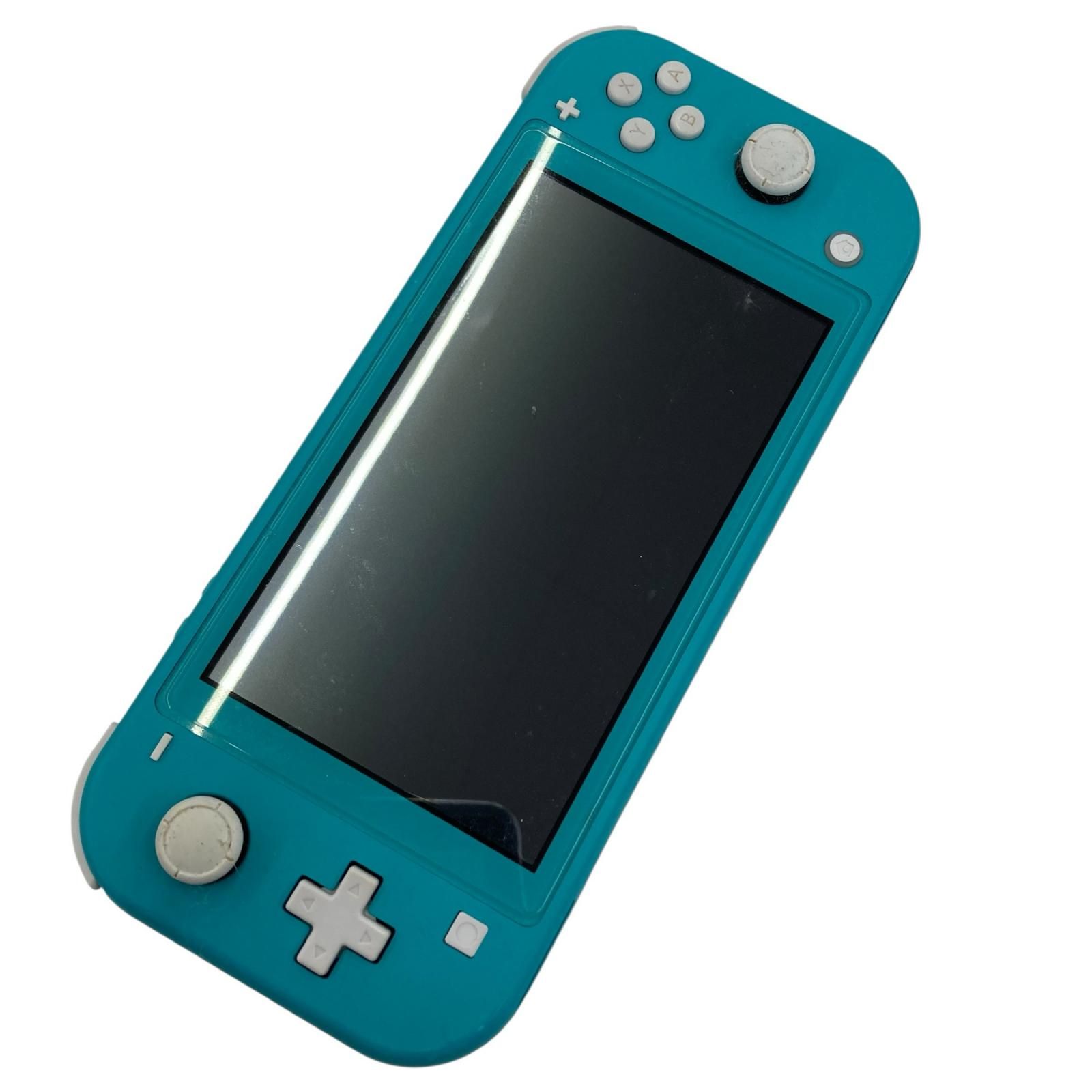 186000 動作確認済み Nintendo 任天堂 ニンテンドウ Switchライト HDH 