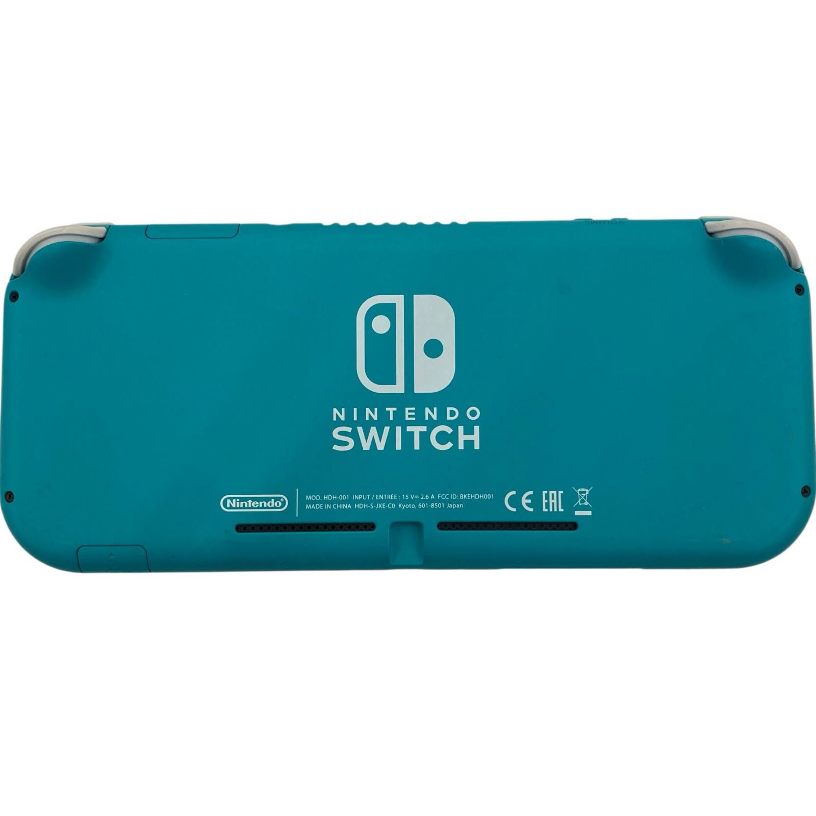 186000 動作確認済み Nintendo 任天堂 ニンテンドウ Switchライト HDH