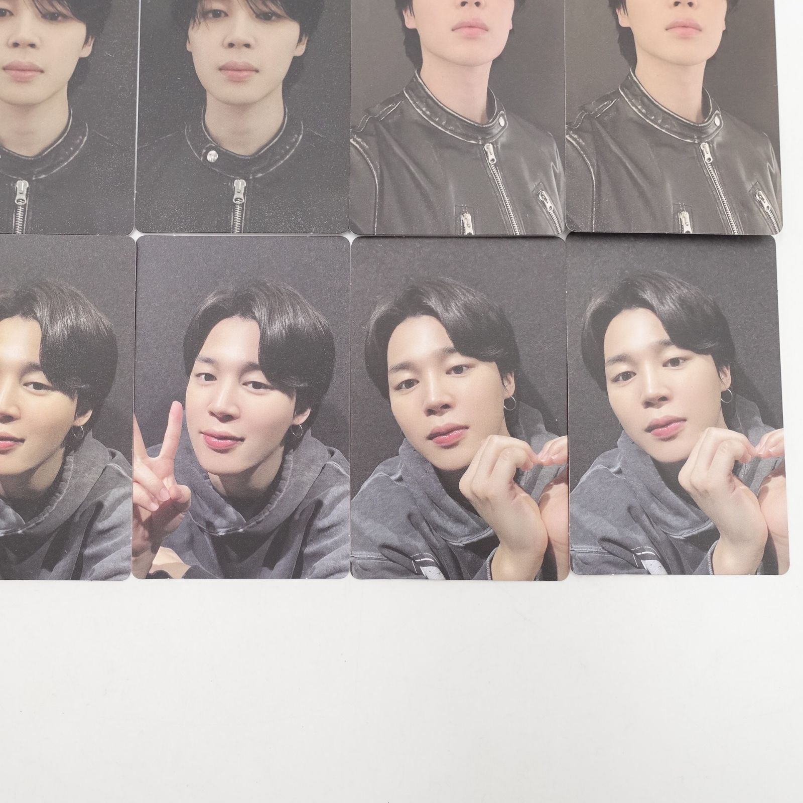 BTS ジミン FACE 18枚セット トレカ フォト カード JIMIN 防弾少年団 