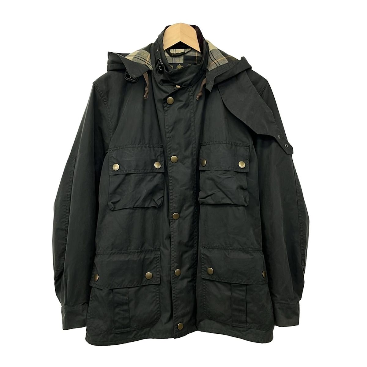 Barbour ダークグリーン ジャケット 40\