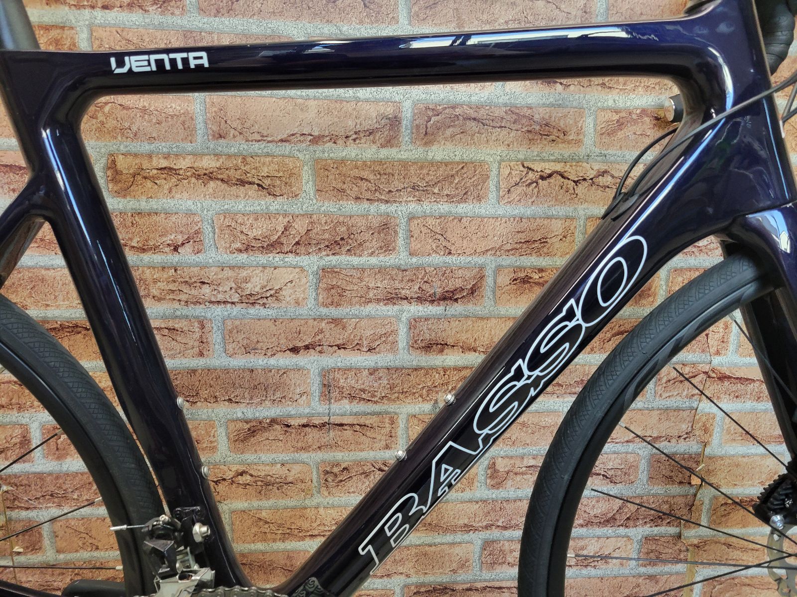 BASSO(バッソ) VENTAフレーム51size