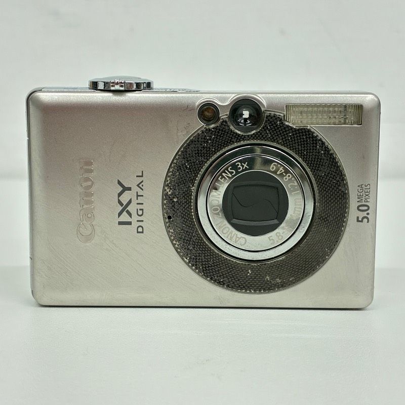 カメラ 【動作品】 Canon IXY DIGITAL 55 Ai AF キャノン イクシー