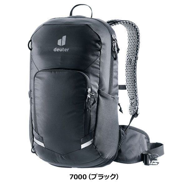 ドイター リュック DEUTER バイク1 16 アウトドア 登山 リュック デイパック