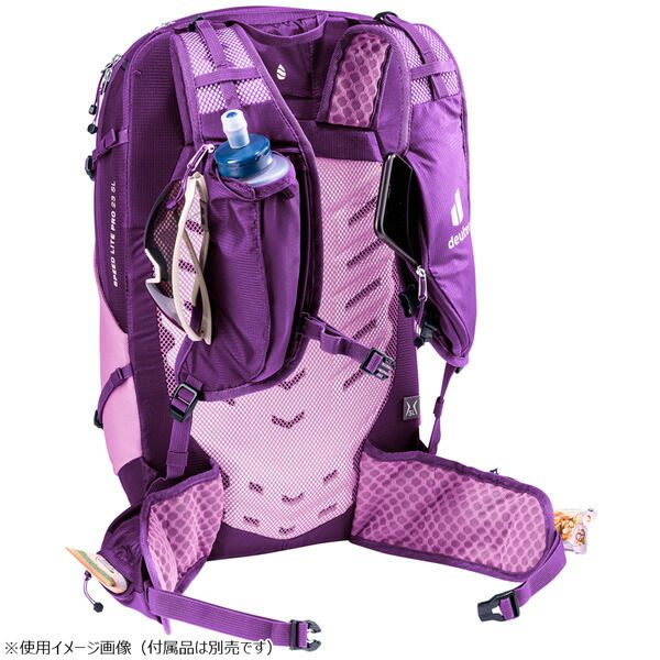 ドイター リュック DEUTER スピードライト・プロ 23 SL 女性用 アウトドア 登山 リュック デイパック ドイター リュック DEUTER スピードライト・プロ 23 SL 女性用 アウトドア 登山 リュック デイパック