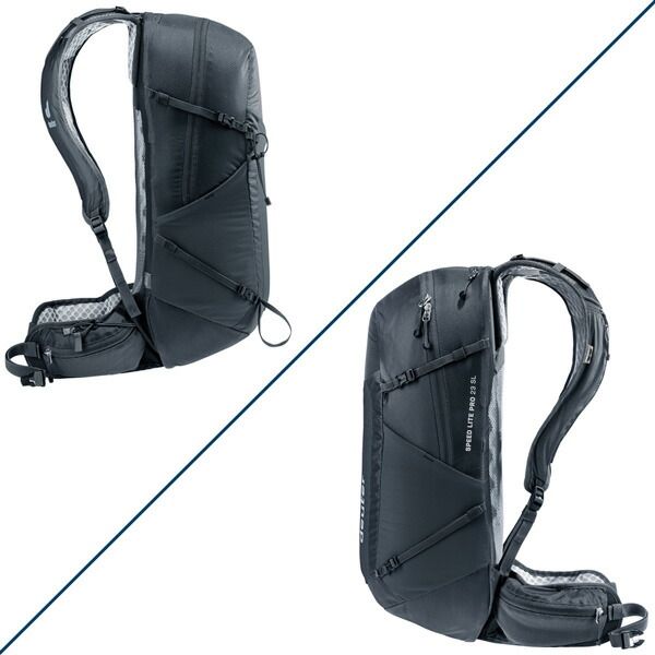ドイター リュック DEUTER スピードライト・プロ 23 SL 女性用 アウトドア 登山 リュック デイパック ドイター リュック DEUTER スピードライト・プロ 23 SL 女性用 アウトドア 登山 リュック デイパック