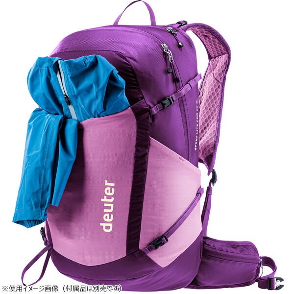 ドイター リュック DEUTER スピードライト・プロ 23 SL 女性用 アウトドア 登山 リュック デイパック ドイター リュック DEUTER スピードライト・プロ 23 SL 女性用 アウトドア 登山 リュック デイパック