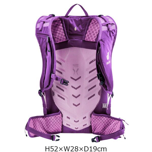 ドイター リュック DEUTER スピードライト・プロ 23 SL 女性用 アウトドア 登山 リュック デイパック ドイター リュック DEUTER スピードライト・プロ 23 SL 女性用 アウトドア 登山 リュック デイパック