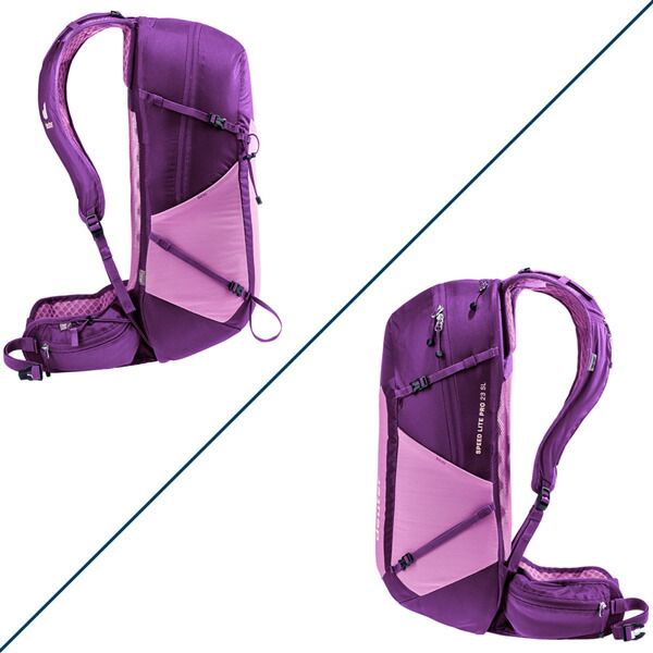 ドイター リュック DEUTER スピードライト・プロ 23 SL 女性用 アウトドア 登山 リュック デイパック ドイター リュック DEUTER スピードライト・プロ 23 SL 女性用 アウトドア 登山 リュック デイパック