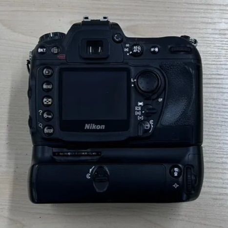 動作未確認 Nikon ニコン デジタル一眼レフカメラ D200 - メルカリ