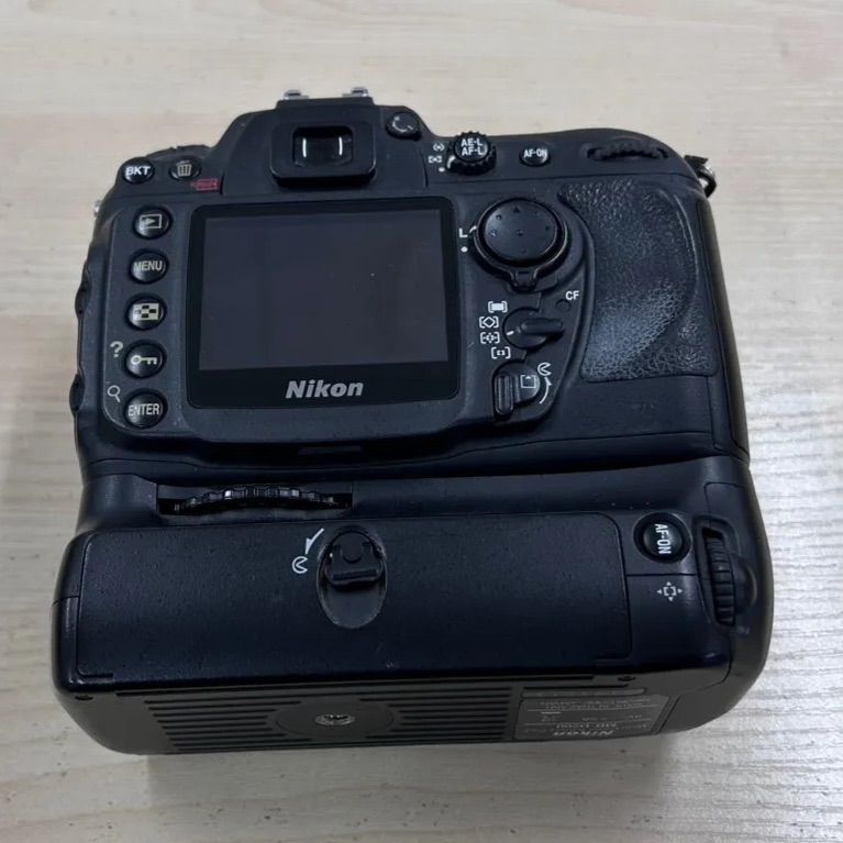 動作未確認 Nikon ニコン デジタル一眼レフカメラ D200 - メルカリ