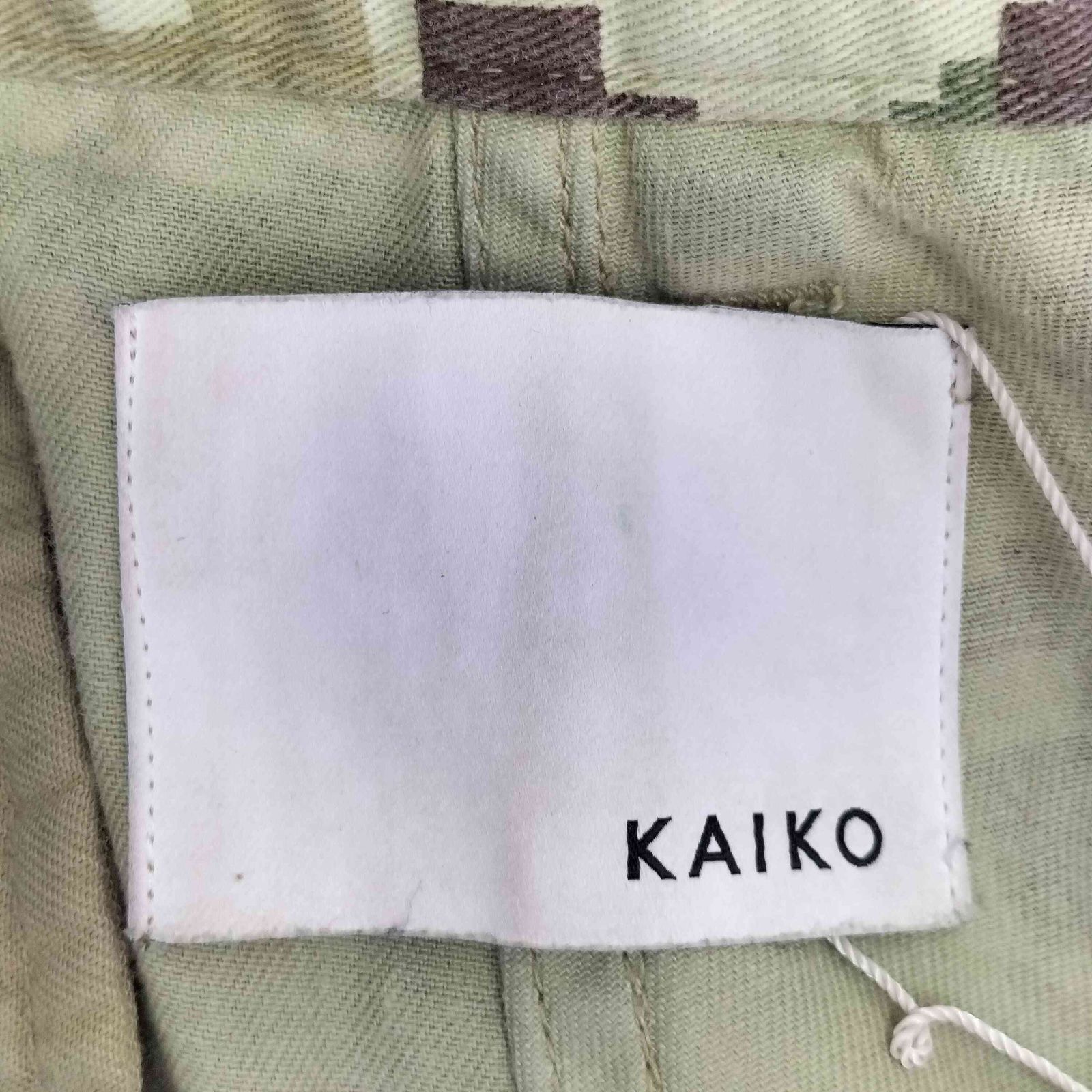 カイコー KAIKO SUCCETION CARGO PANTS メンズ JPN：1 - メルカリ