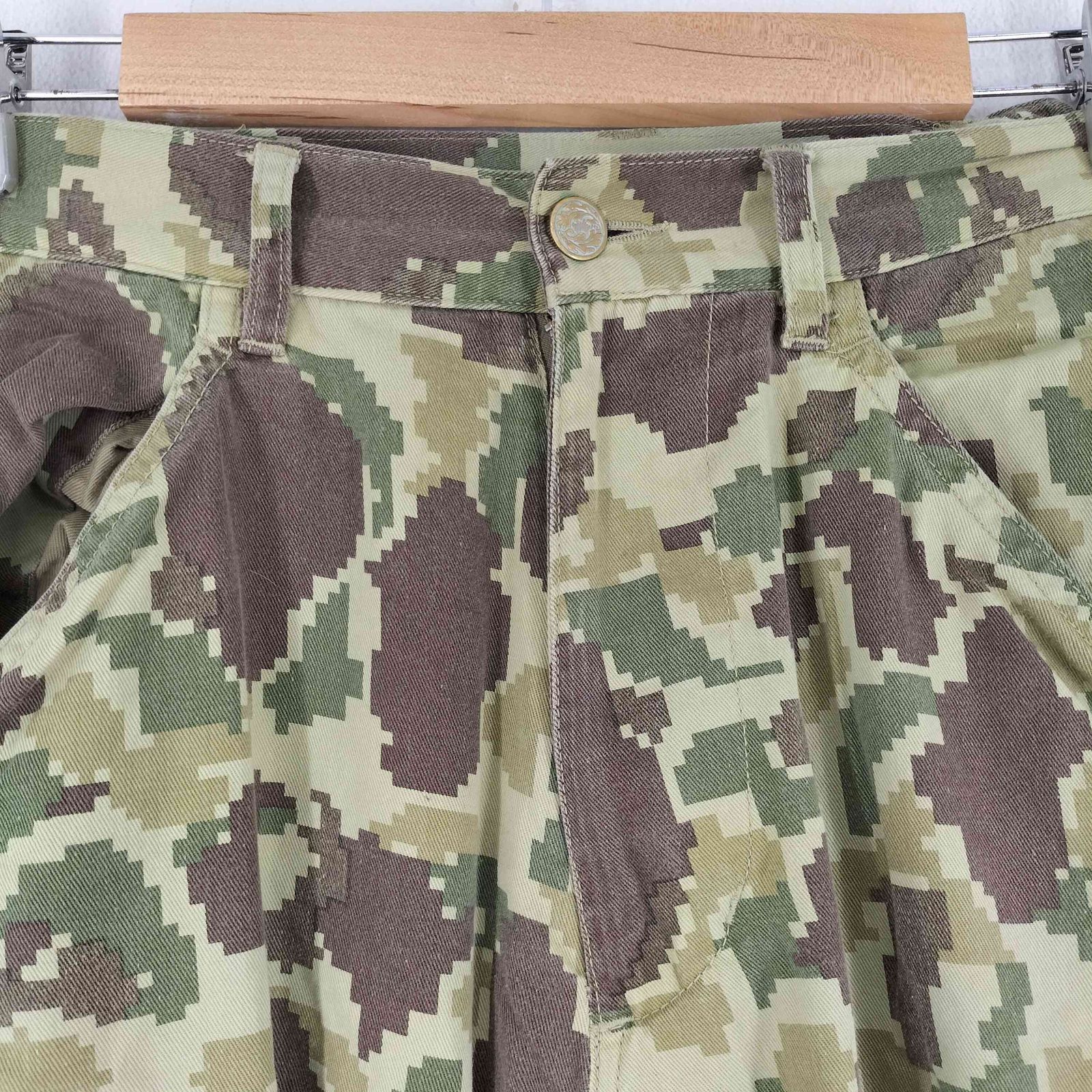 カイコー KAIKO SUCCETION CARGO PANTS メンズ JPN：1 - メルカリ