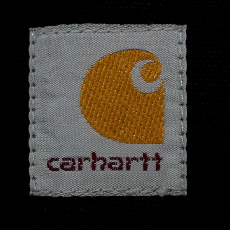 00s Carhartt 裏地ボア ダック ベスト メンズ 表記Lサイズ - メルカリ