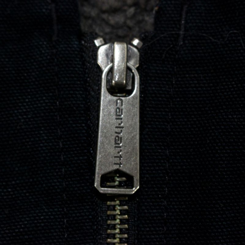 00s Carhartt 裏地ボア ダック ベスト メンズ 表記Lサイズ - メルカリ