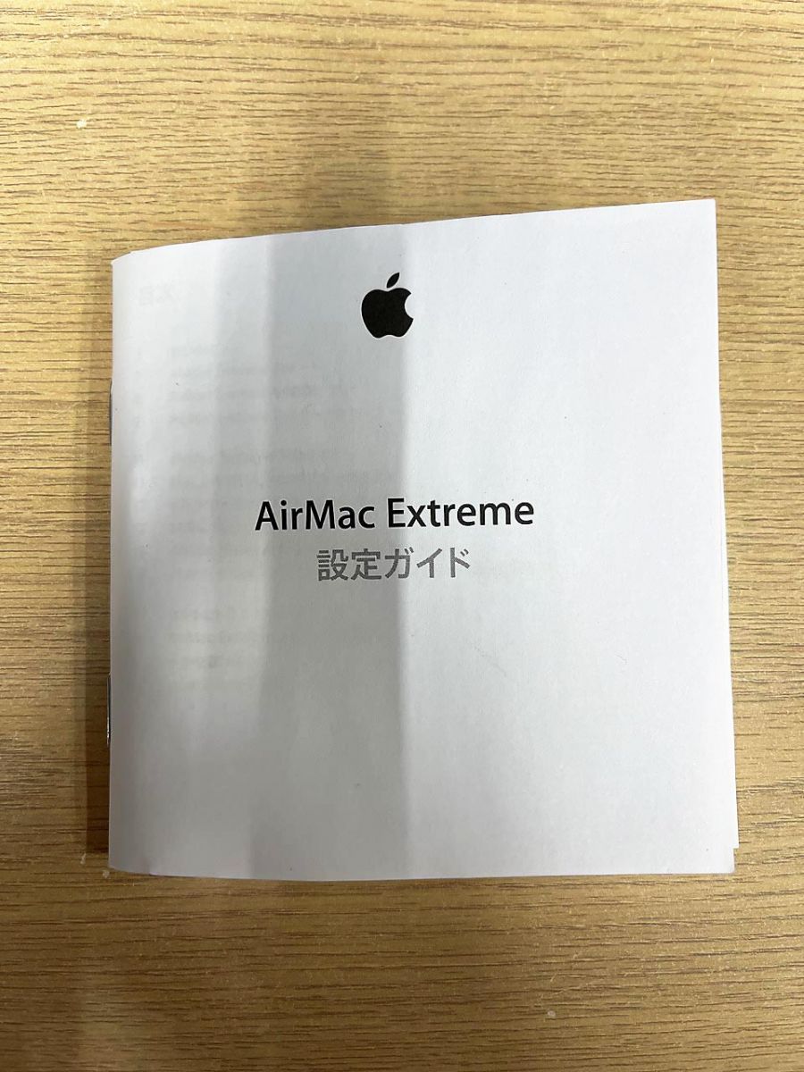 ジャンク】AirMac Extreme ME918J/A A1521 - メルカリ