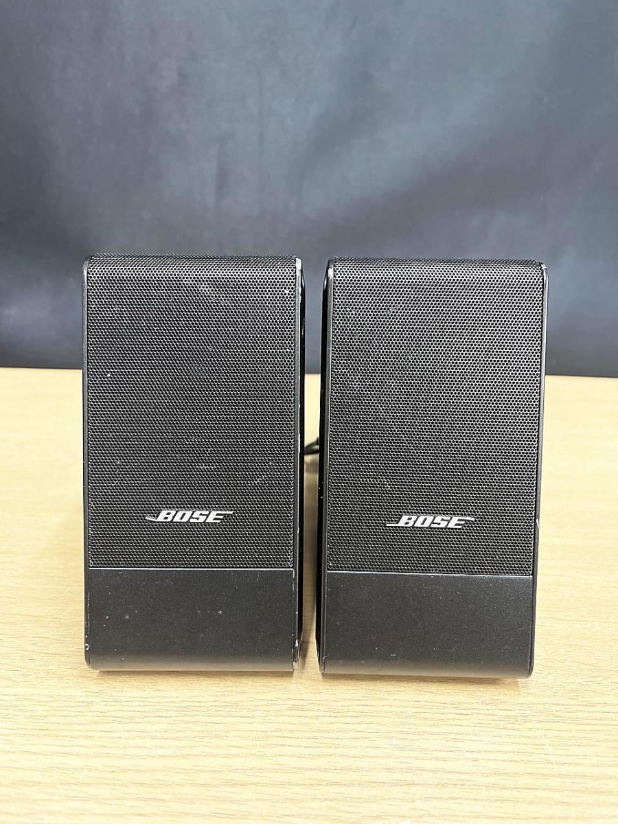 BOSE ボーズ Computer Music Monitor スピーカー 301481-004/301482 