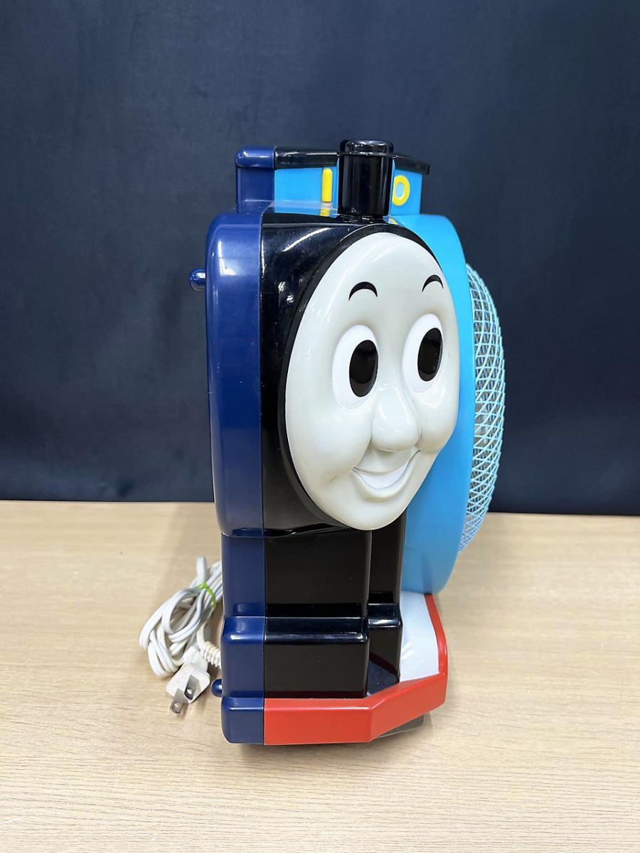きかんしゃトーマス 機関車 トーマス 18?BOX 扇風機 レア インテリア 