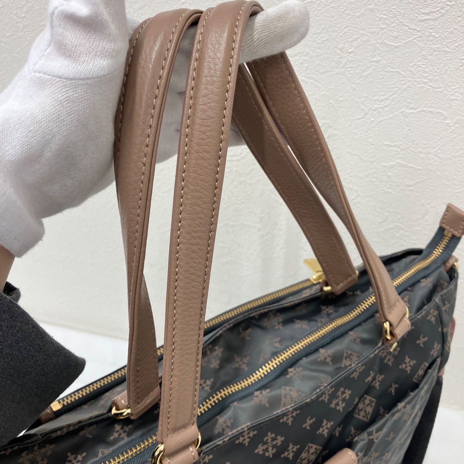 1470 良品 russet ラシット トートバッグ 2way ショルダーバッグ