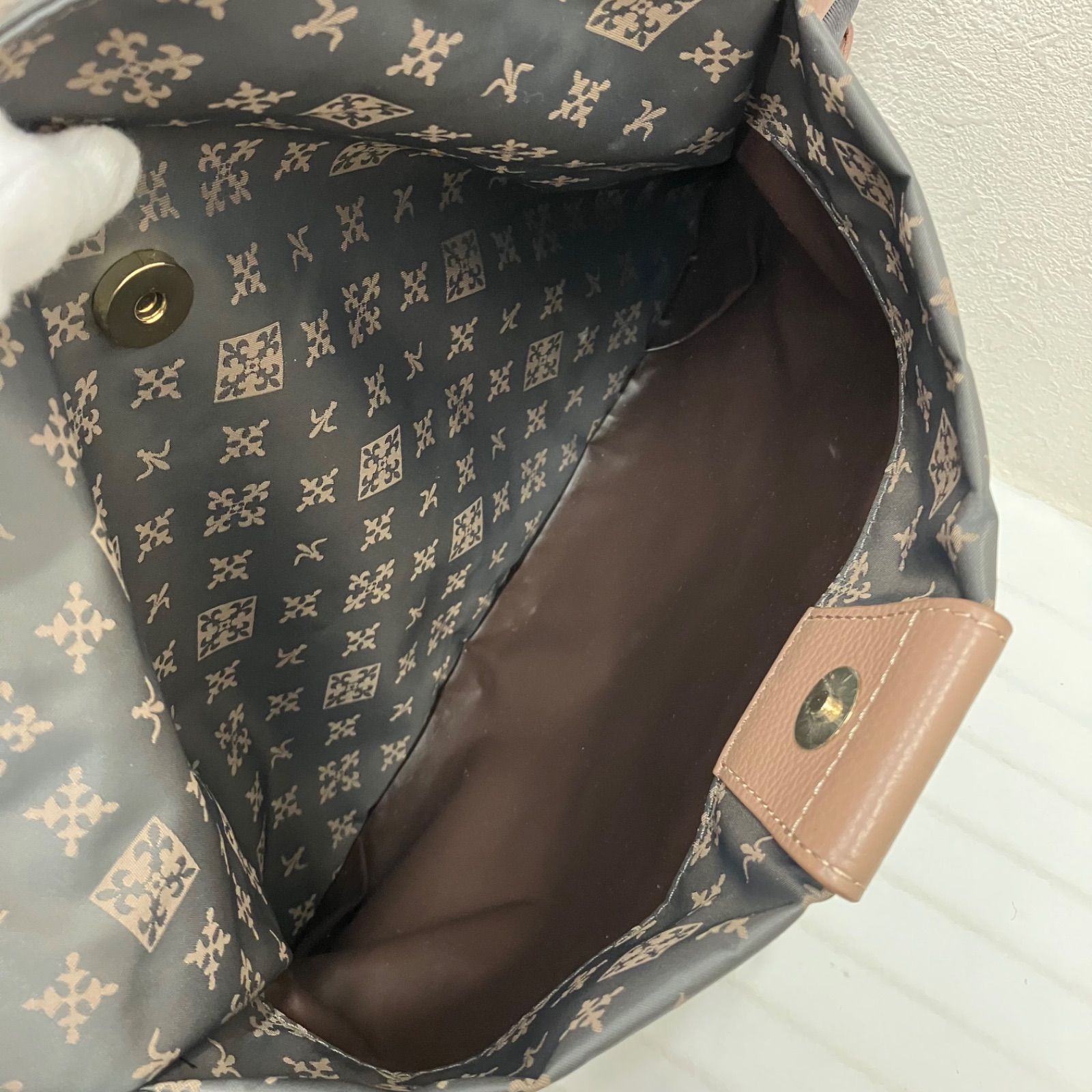 1470 良品 russet ラシット トートバッグ 2way ショルダーバッグ