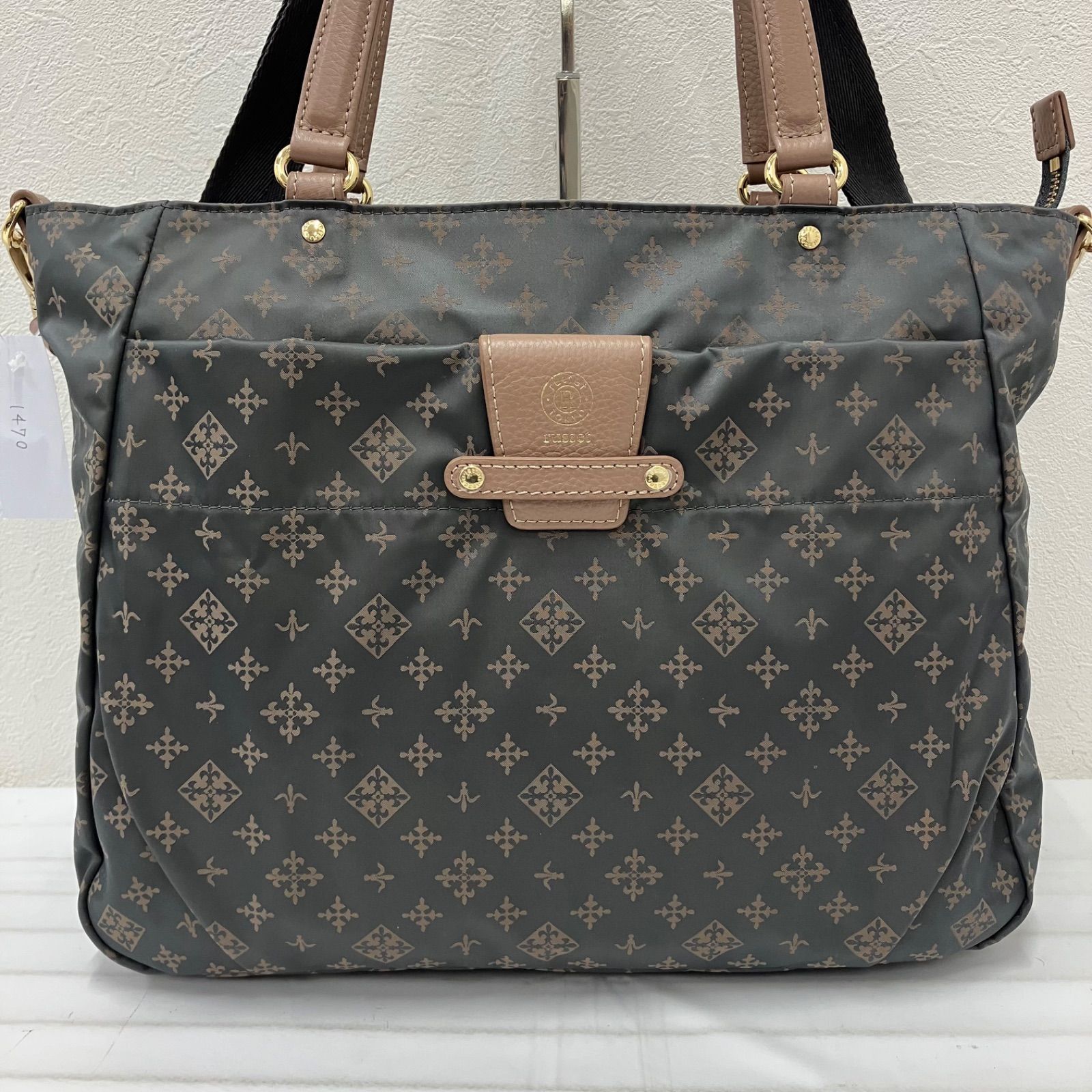 ★ラシット 2wayショルダーバッグ★ 1470 良品 russet ラシット トートバッグ 2way ショルダーバッグ