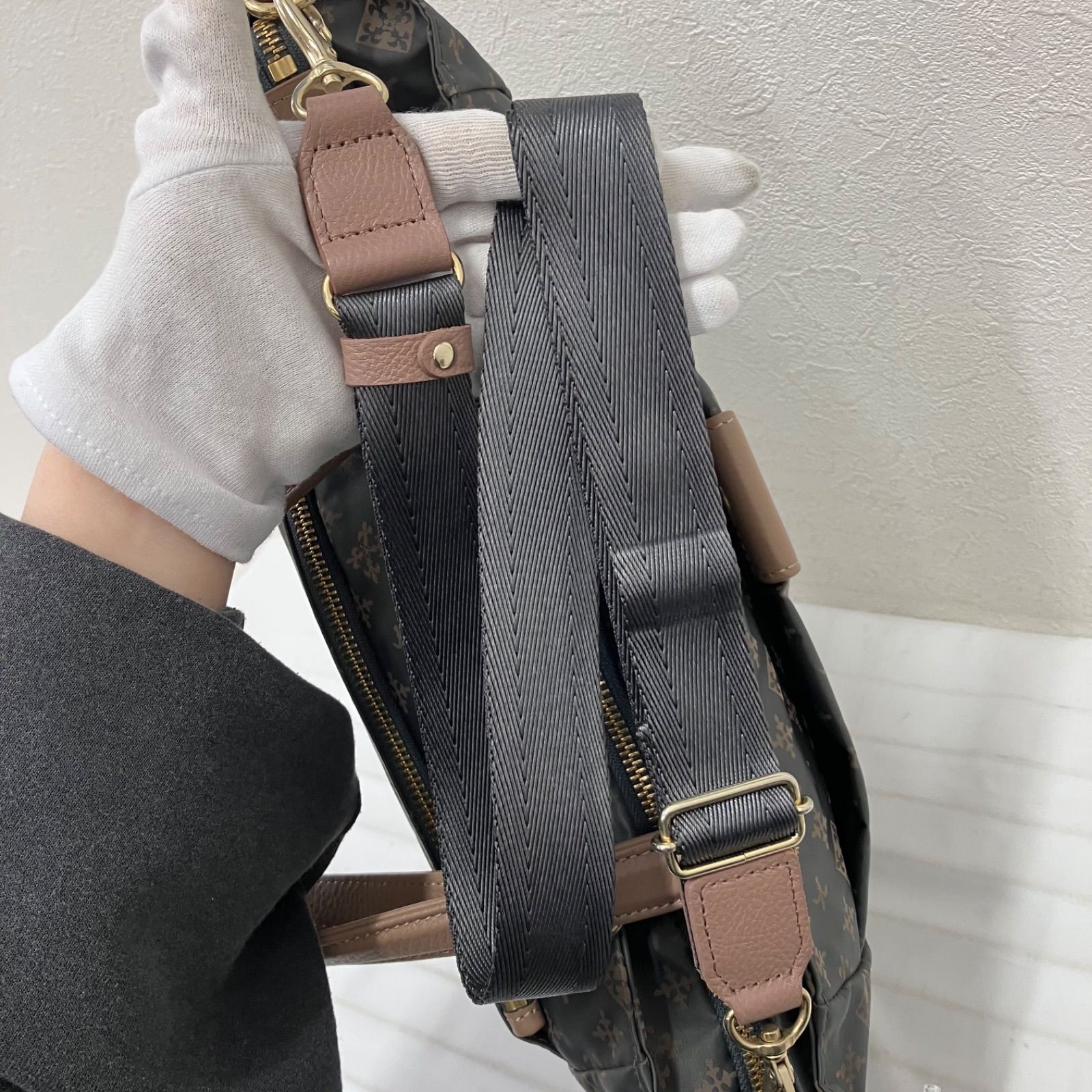 ★ラシット 2wayショルダーバッグ★ 1470 良品 russet ラシット トートバッグ 2way ショルダーバッグ