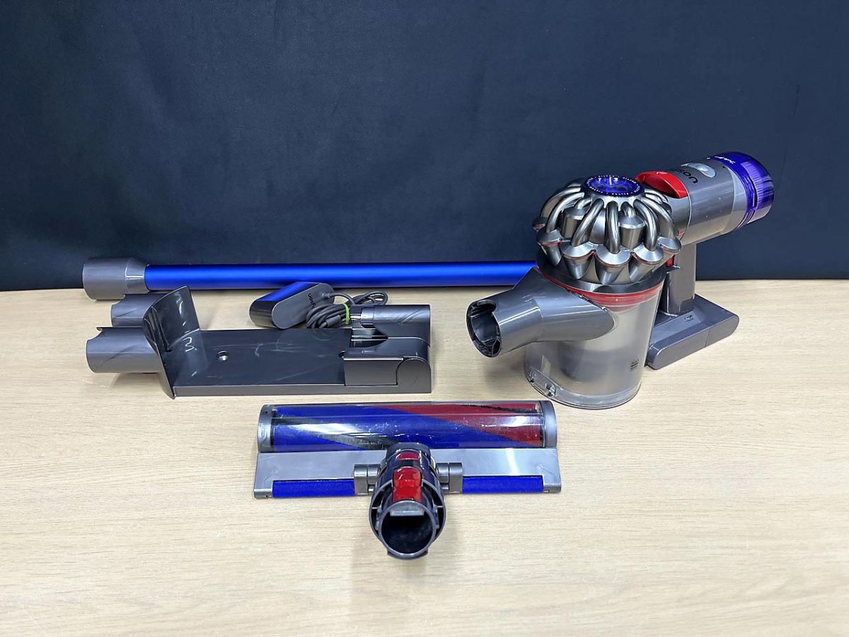 dyson ダイソン SV10K コードレスクリーナー サイクロン掃除機 【公式 