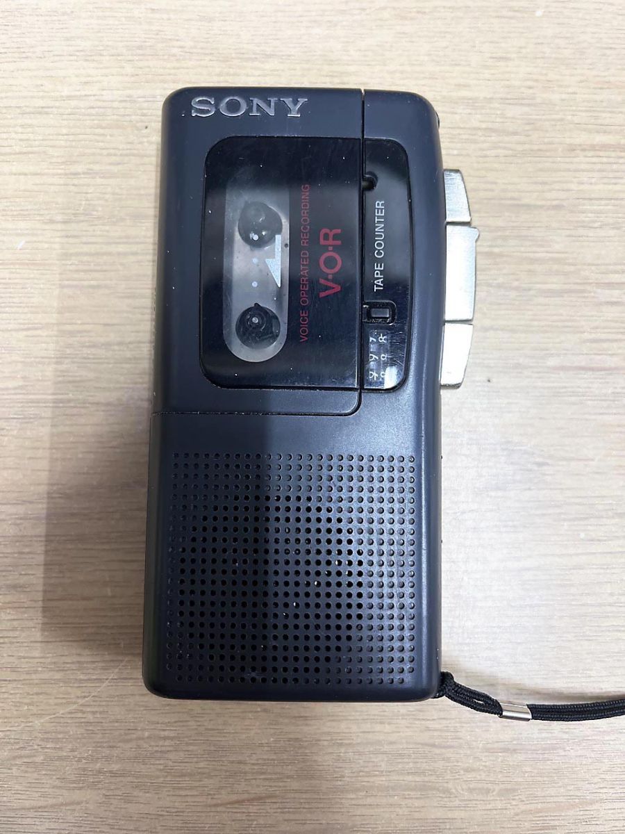 ジャンク品】 SONY ソニー/OLYMPUS オリンパス マイクロカセット