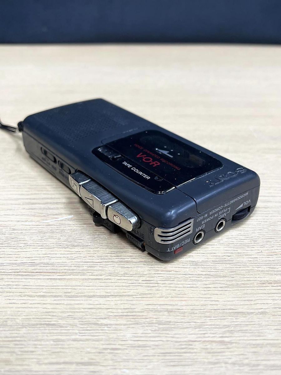 ジャンク品】 SONY ソニー/OLYMPUS オリンパス マイクロカセット