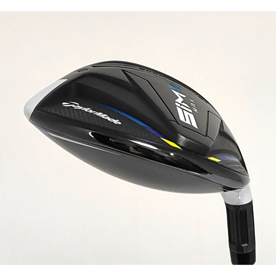 【公式新品購入・美品】SIM2 MAX 5W R 純正カーボン★新品カバー付 良品 テーラーメイド SIM2 MAX 5W 純正カーボン R カバー付 - メルカリ
