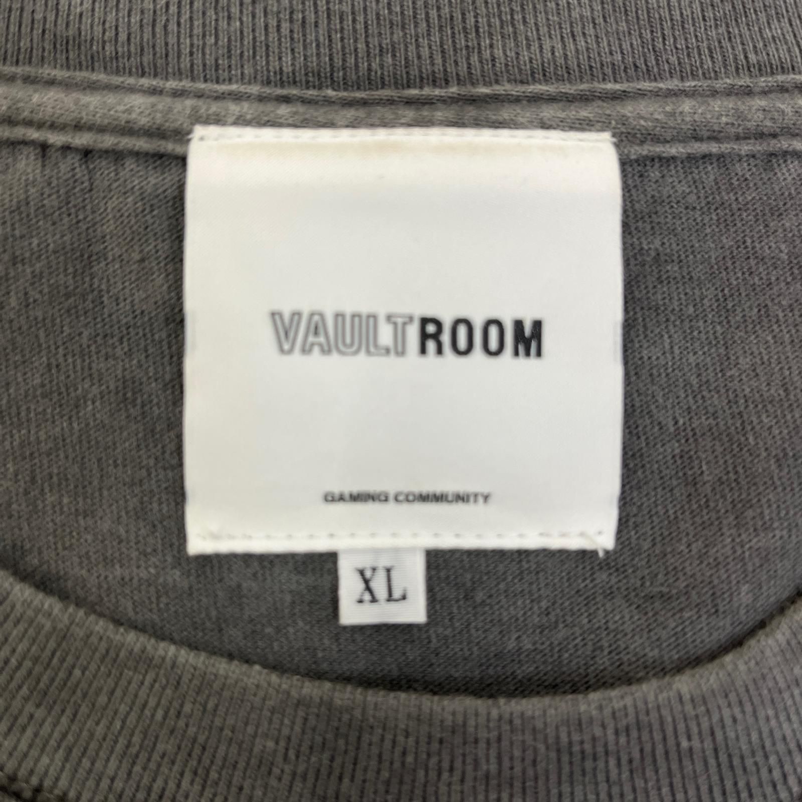 vaultroom AIROUTEE Lサイズ ホワイト VAULTROOM(ボルトルーム) 人気の