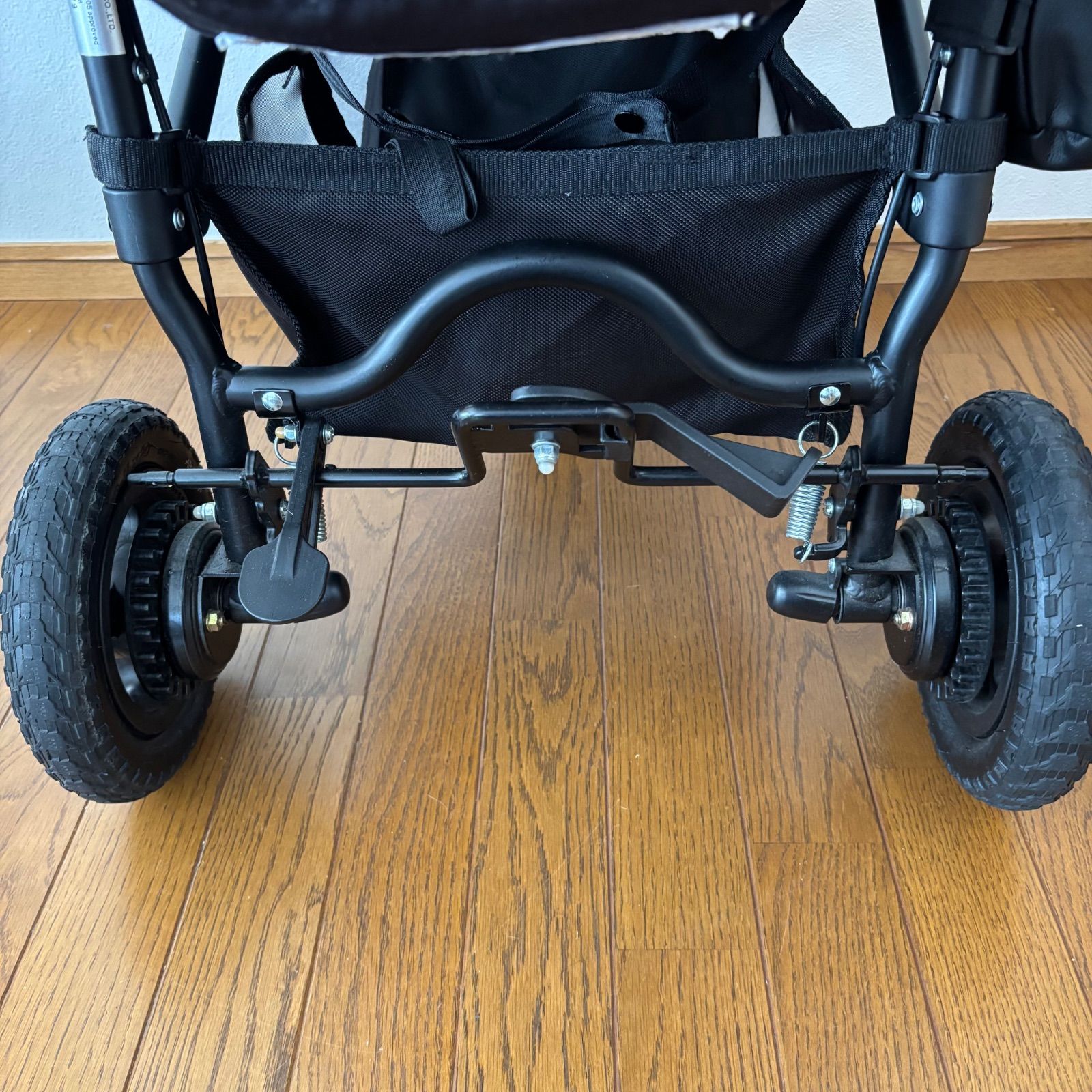 メランジデニム