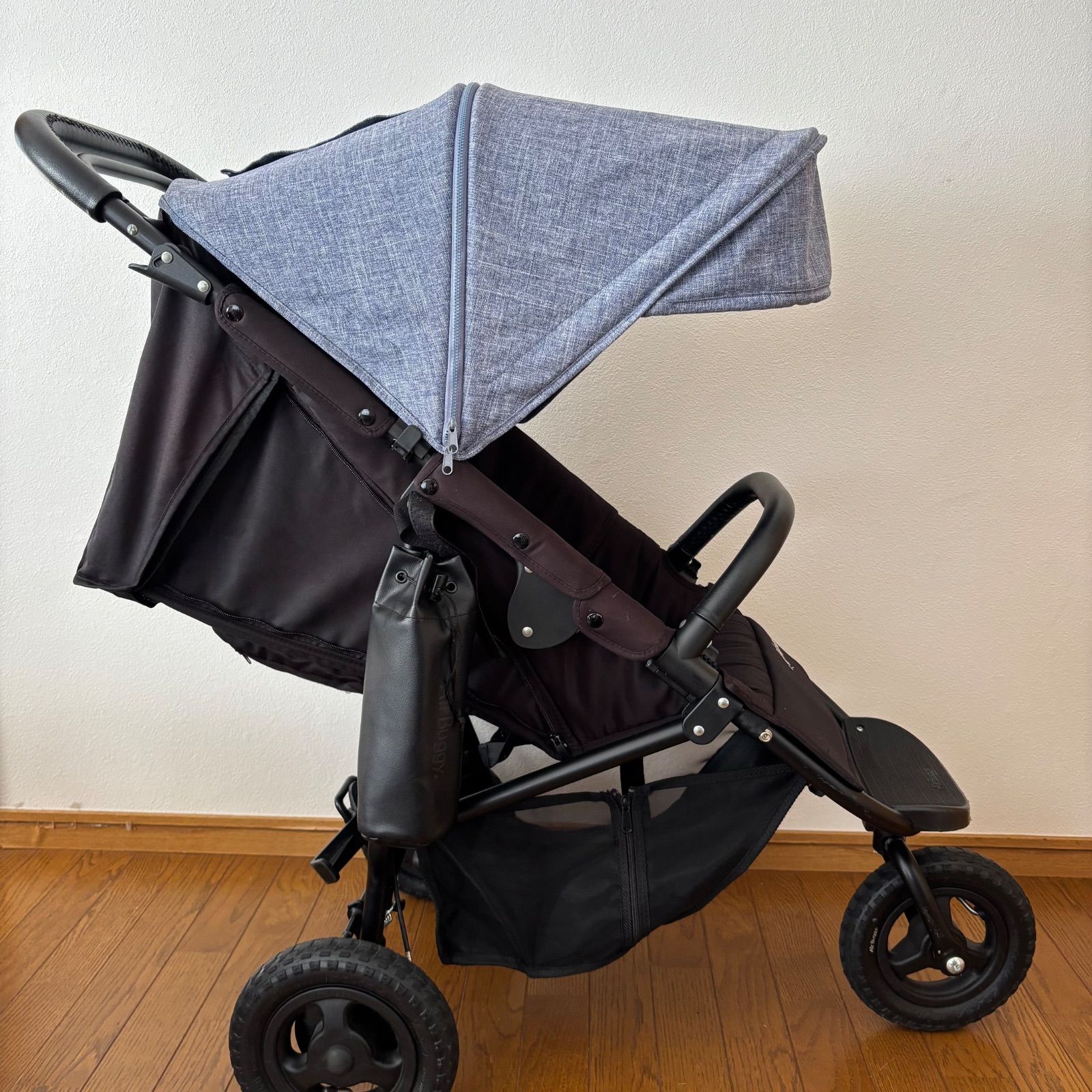 メランジデニム