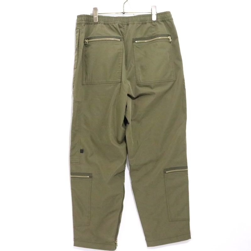 パンツ DAIWA PIER39 ダイワピア39 カーゴパンツ M カーキ 【古着