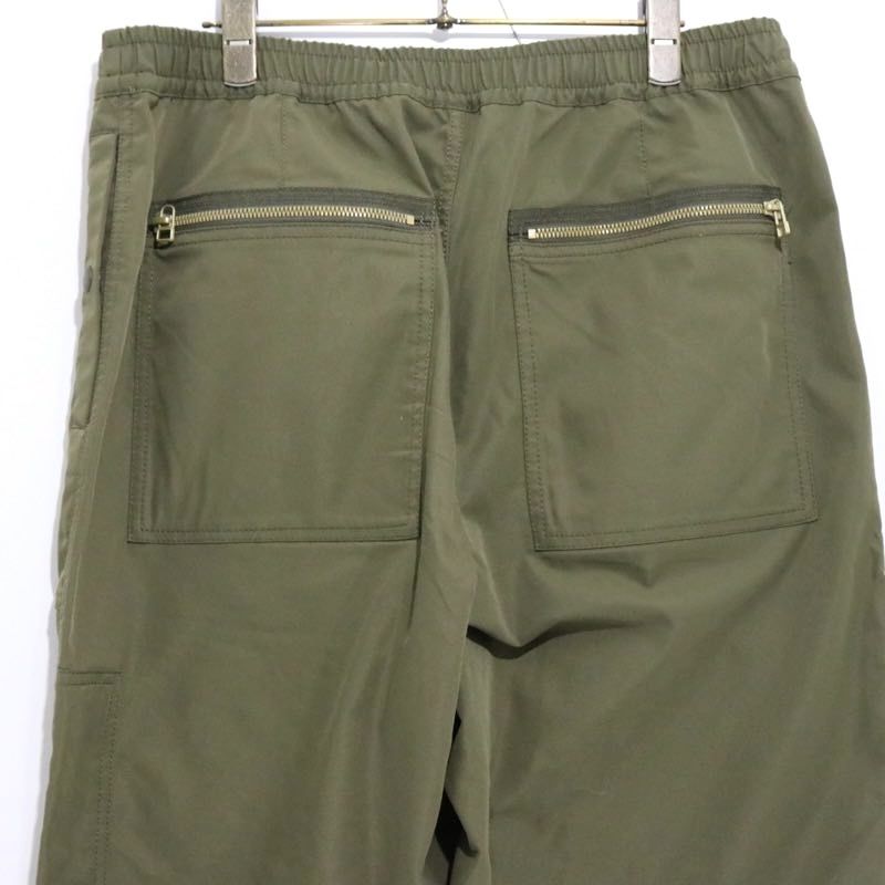 中古A】メンズM ダイワピア39 テックパラシュートパンツ DAIWA PIER39