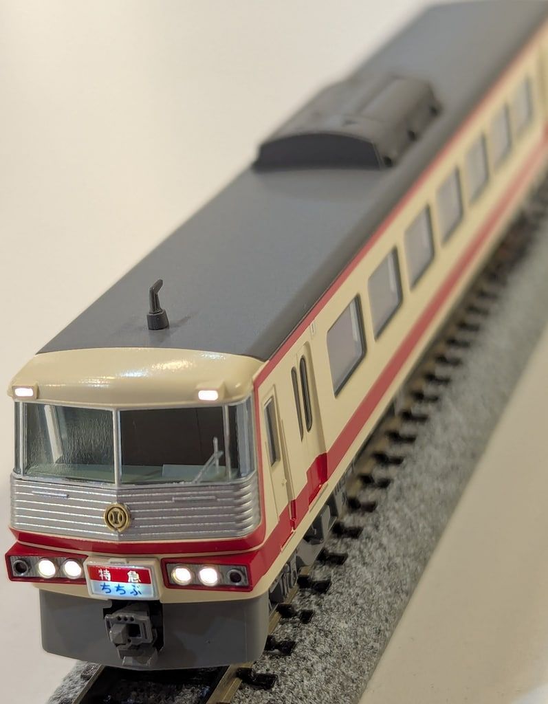 N　8点 まとめ商品 Nゲージ KATO 関水金属 西武鉄道5000系 レッドアロー クハ5507、モハ