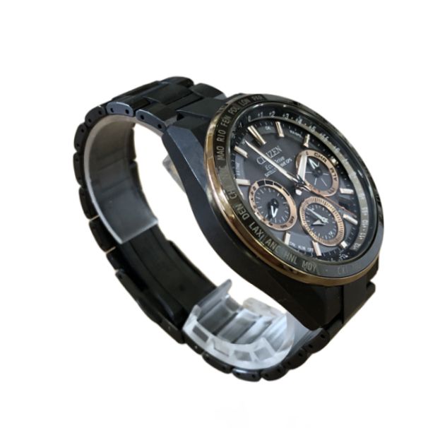 ブラックチタンシリーズ メンズ