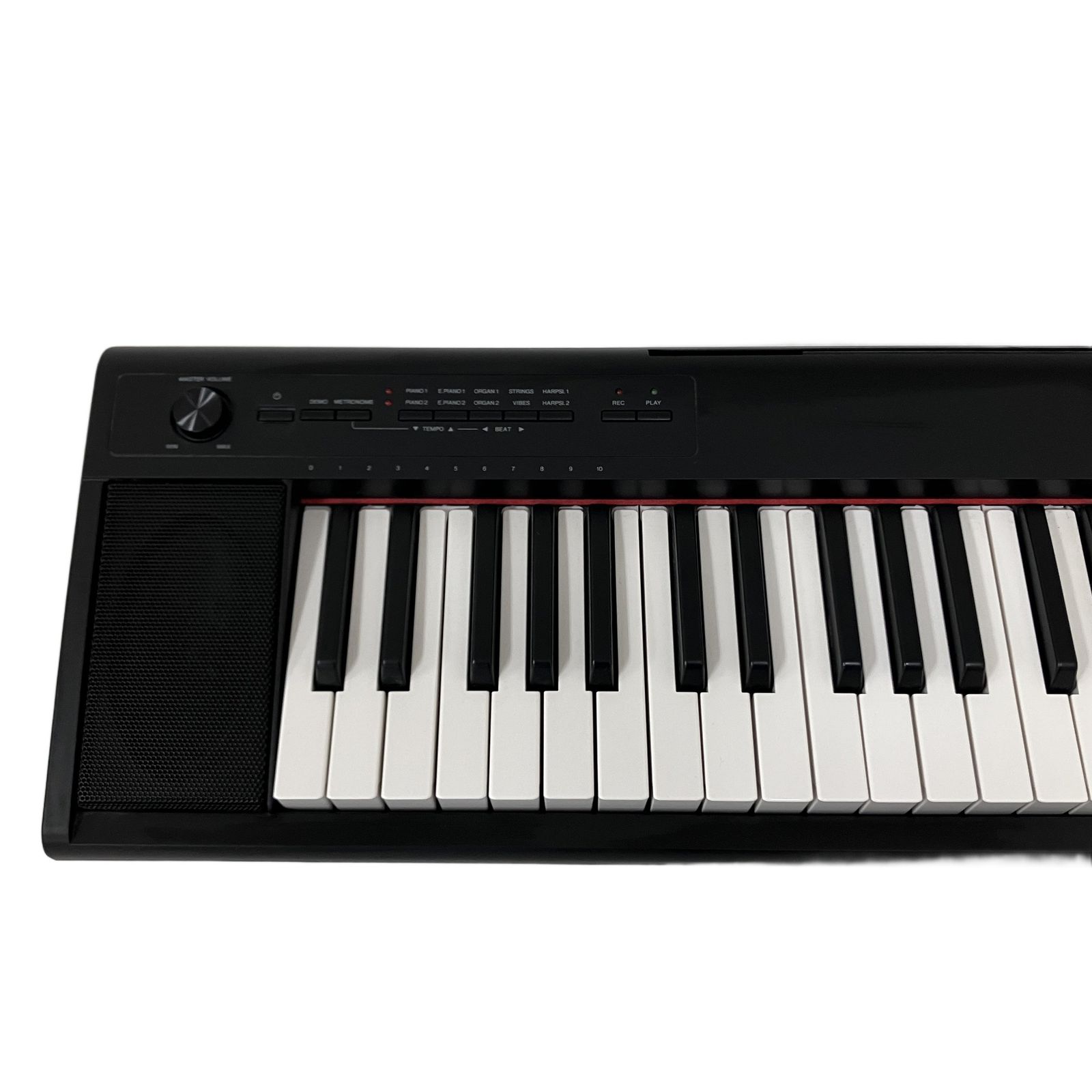 YAMAHA NP-12 ピアジェーロ 電子キーボード 2020年製 61鍵 ヤマハ 