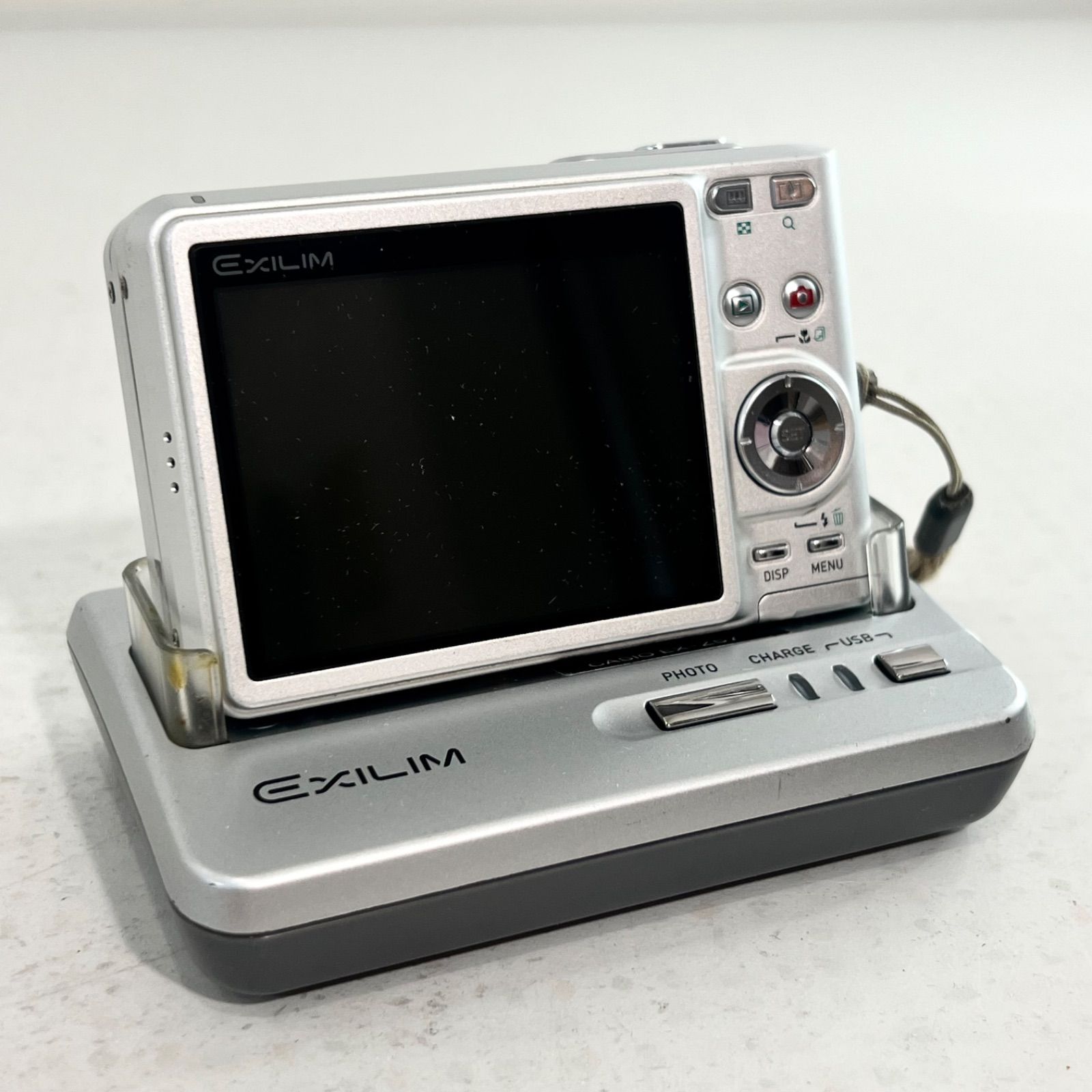 CASIO カシオ オールドデジカメ EXILIM EX-Z57 カテゴリー 【公式通販】