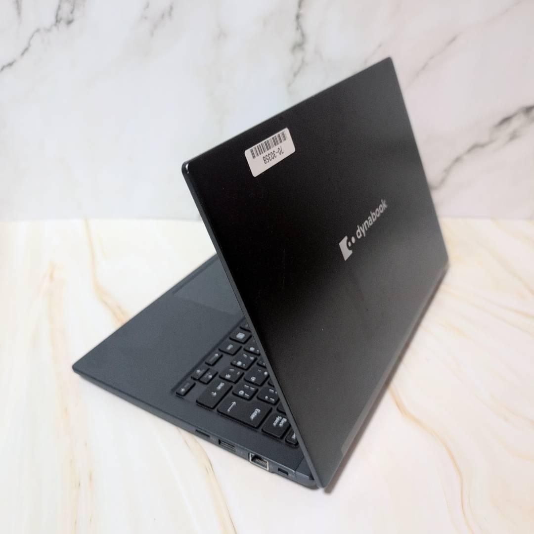 東芝 dynabook G83/HU i5 SSD256 16GB ノートPC Office付き 即納 