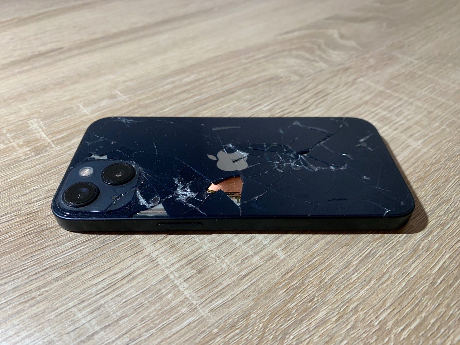iPhone 13ブラック ジャンク品 iPhone 13 ブラック ジャンク品 (部品取・修理用) - メルカリ