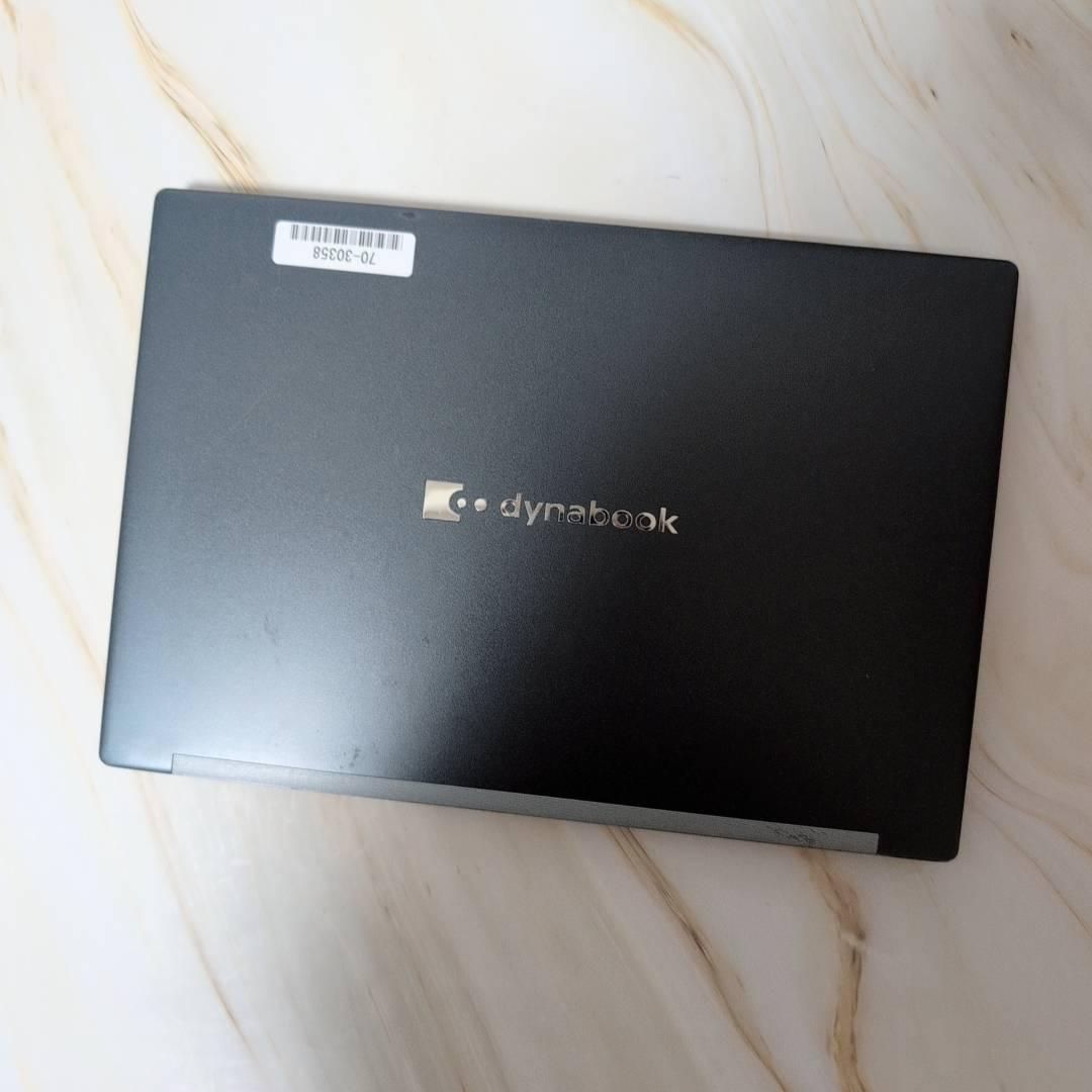 東芝 dynabook G83/HU i5 SSD256 16GB ノートPC Office付き 即納 