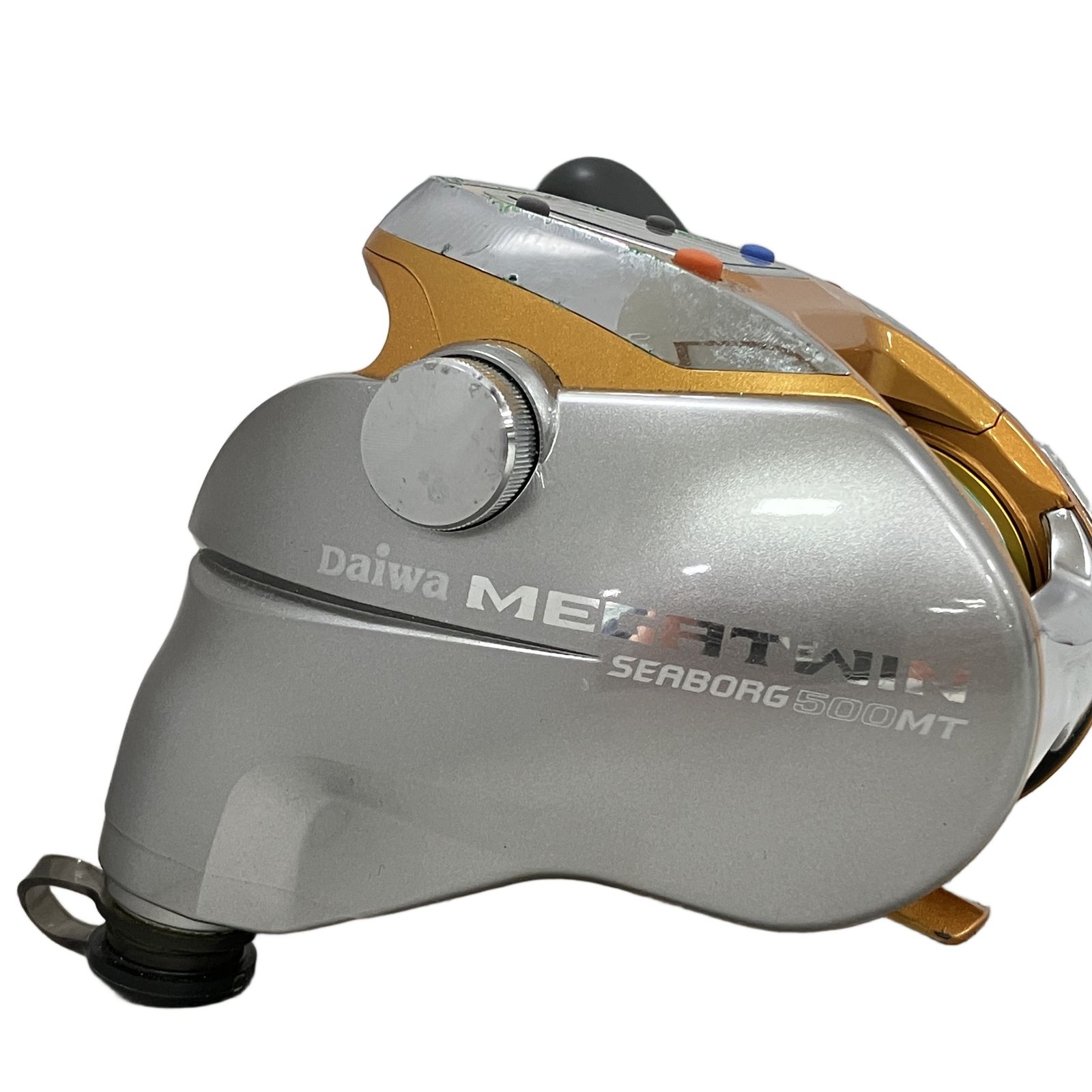 Daiwa ダイワ MEGATWIN SEABORG 500MT 電動リール 釣具 フィッシング 