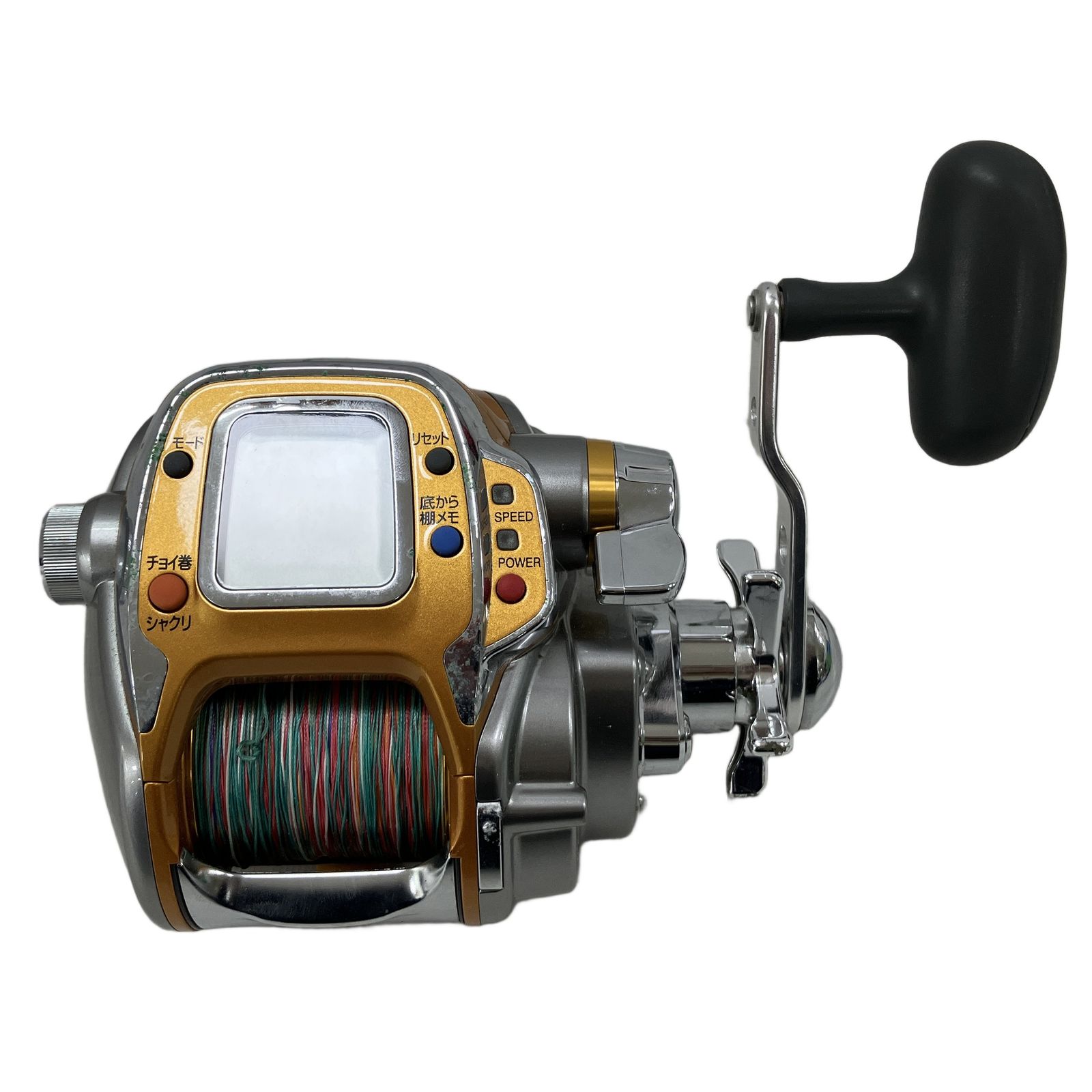 Daiwa ダイワ MEGATWIN SEABORG 500MT 電動リール 釣具 フィッシング 