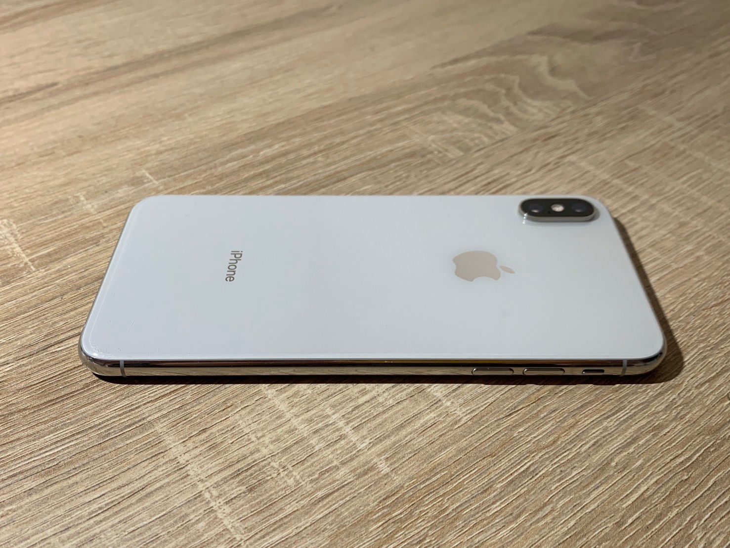 iPhone XS Max 64GB シルバー ジャンク品 - メルカリ