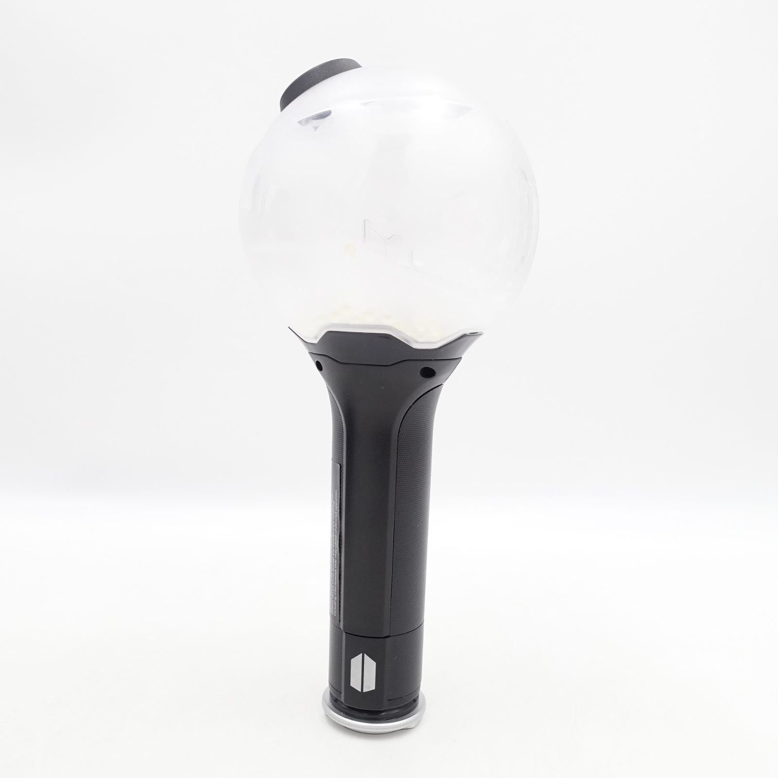 BTS ペンライト 訳アリ アミボム ver.3 外箱 トレカ フォト カード 付