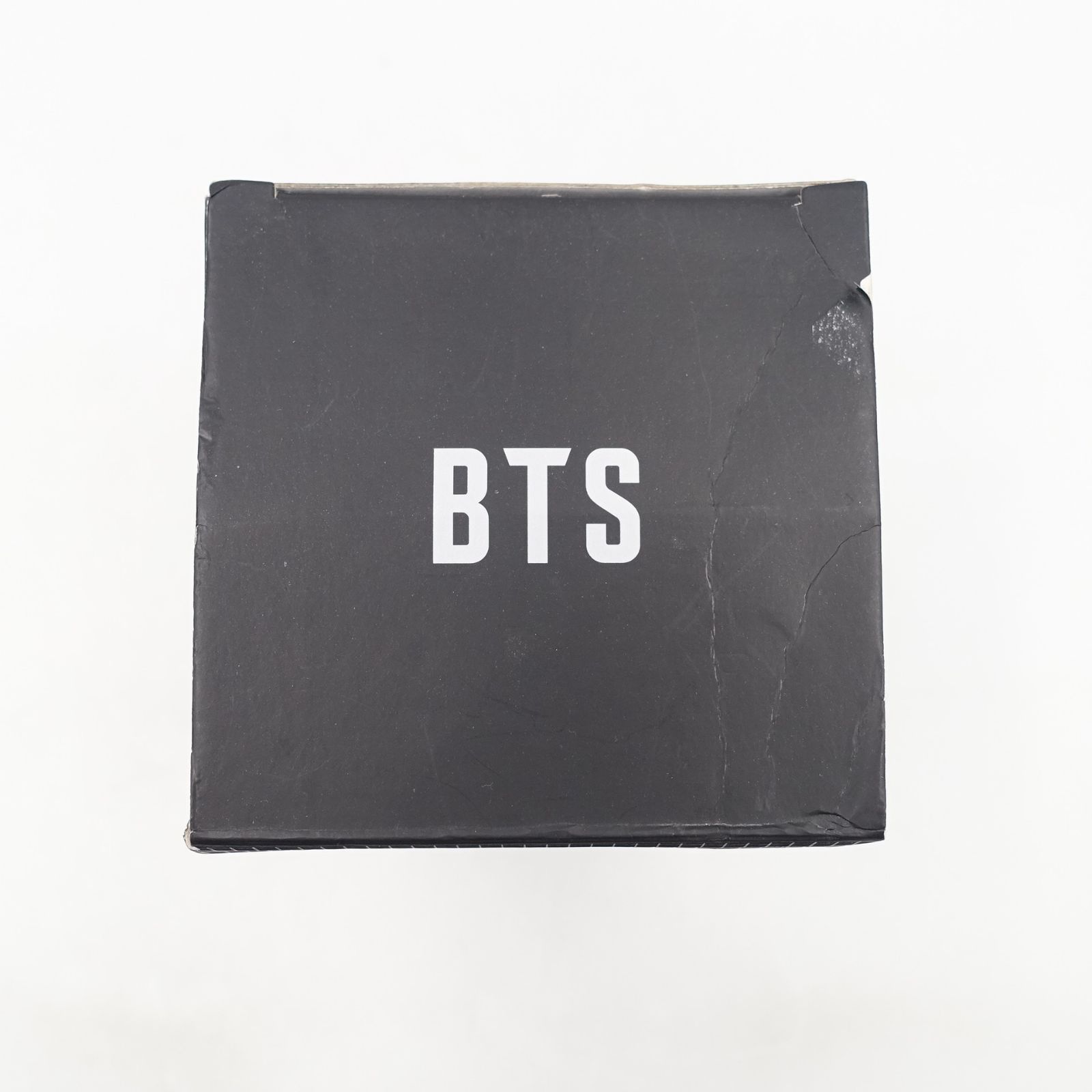 BTS ペンライト 訳アリ アミボム ver.3 外箱 トレカ フォト カード 付