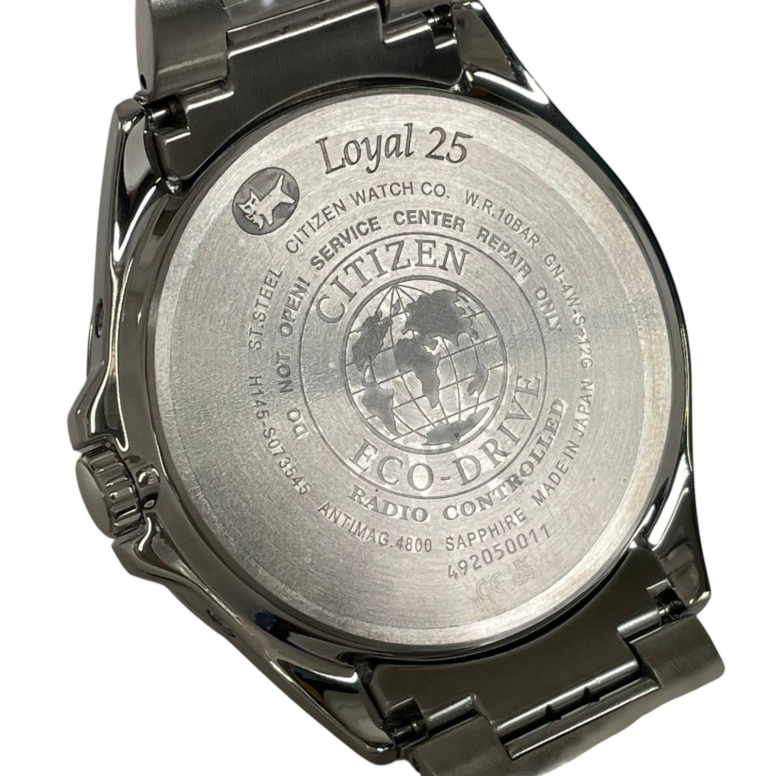CITIZEN シチズン 腕時計 ソーラー シチズンコレクション CB0011-69L 