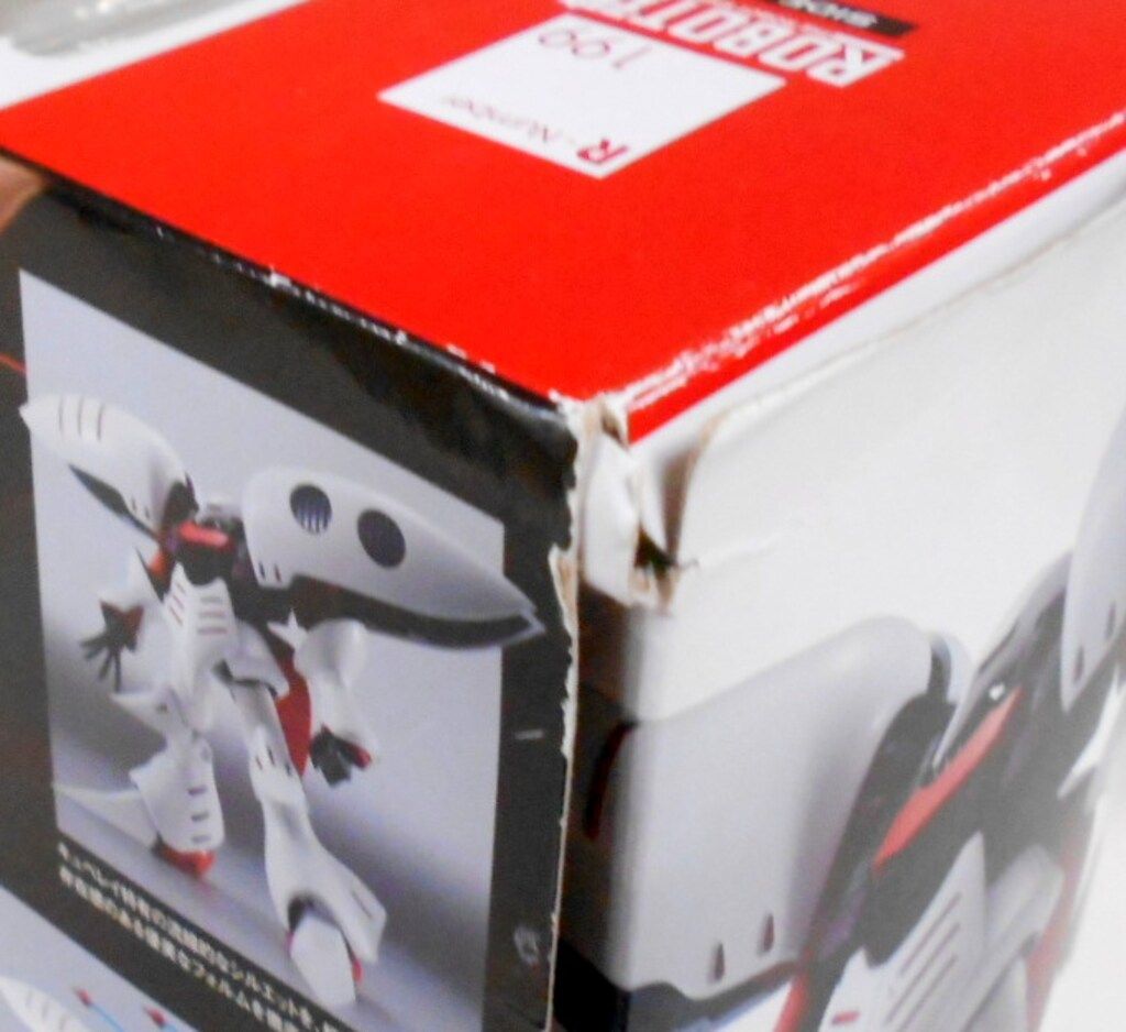 バンダイ ROBOT魂SIDE MS 機動戦士Zガンダム キュベレイ 199