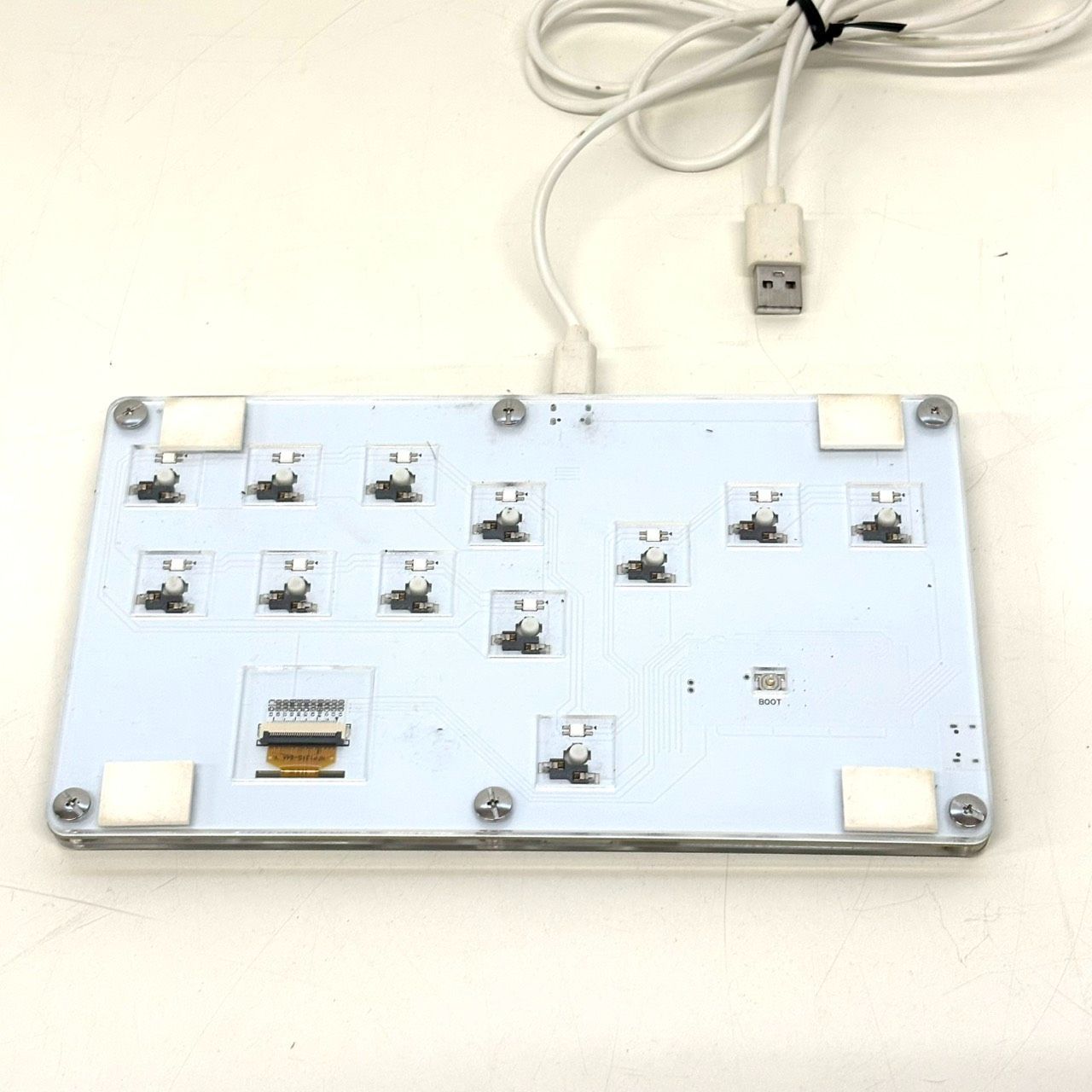 現状品】HITBOX レバーレスコントローラー SKY2040 - メルカリ