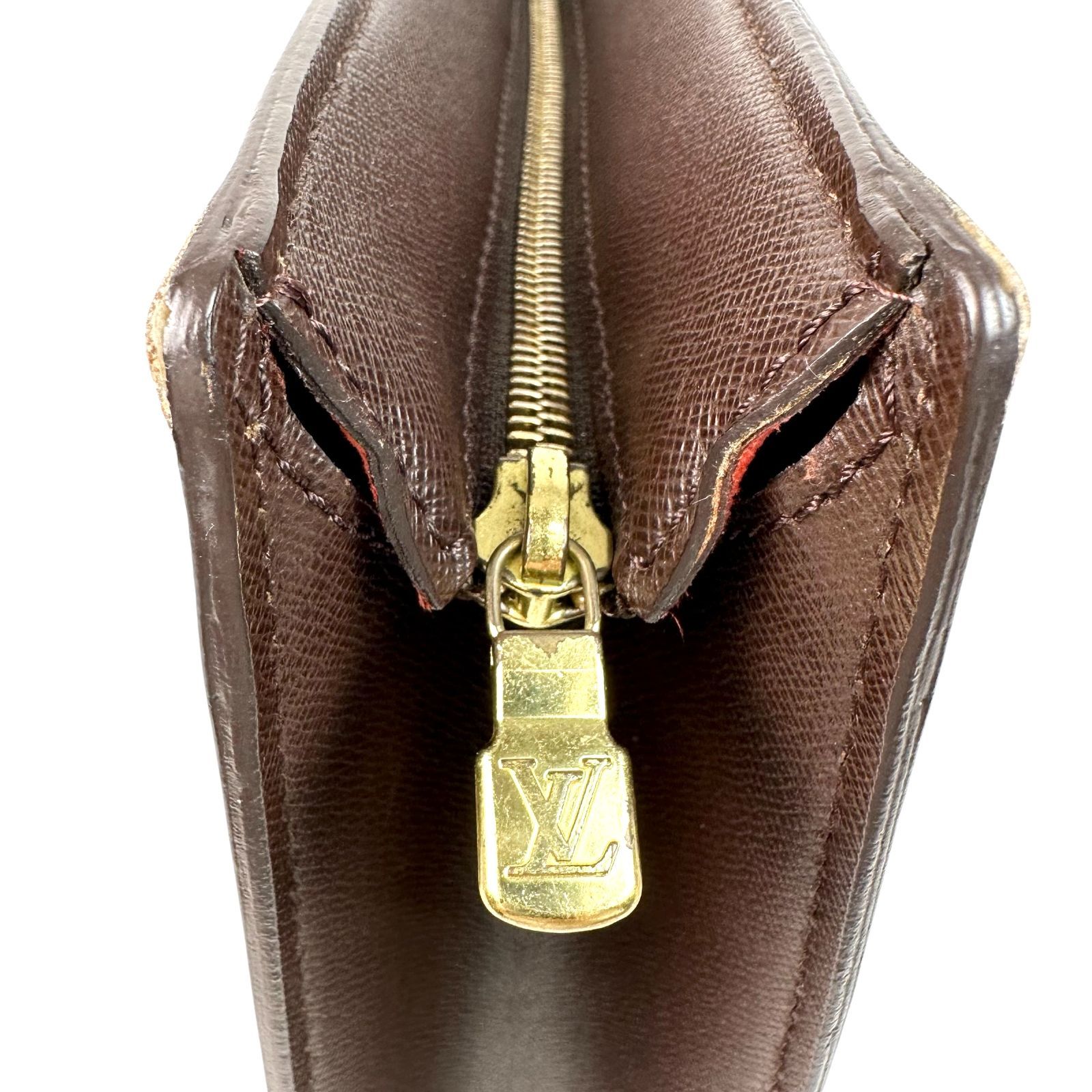 LOUIS VUITTON ルイヴィトン N51145 ヴェニスPM トートバッグ ダミエ 